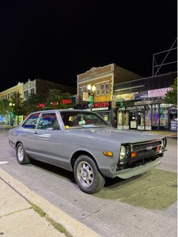 1979 Datsun B210