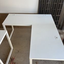 L Shaped Desk