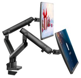 Dual Arm Monitor Mount