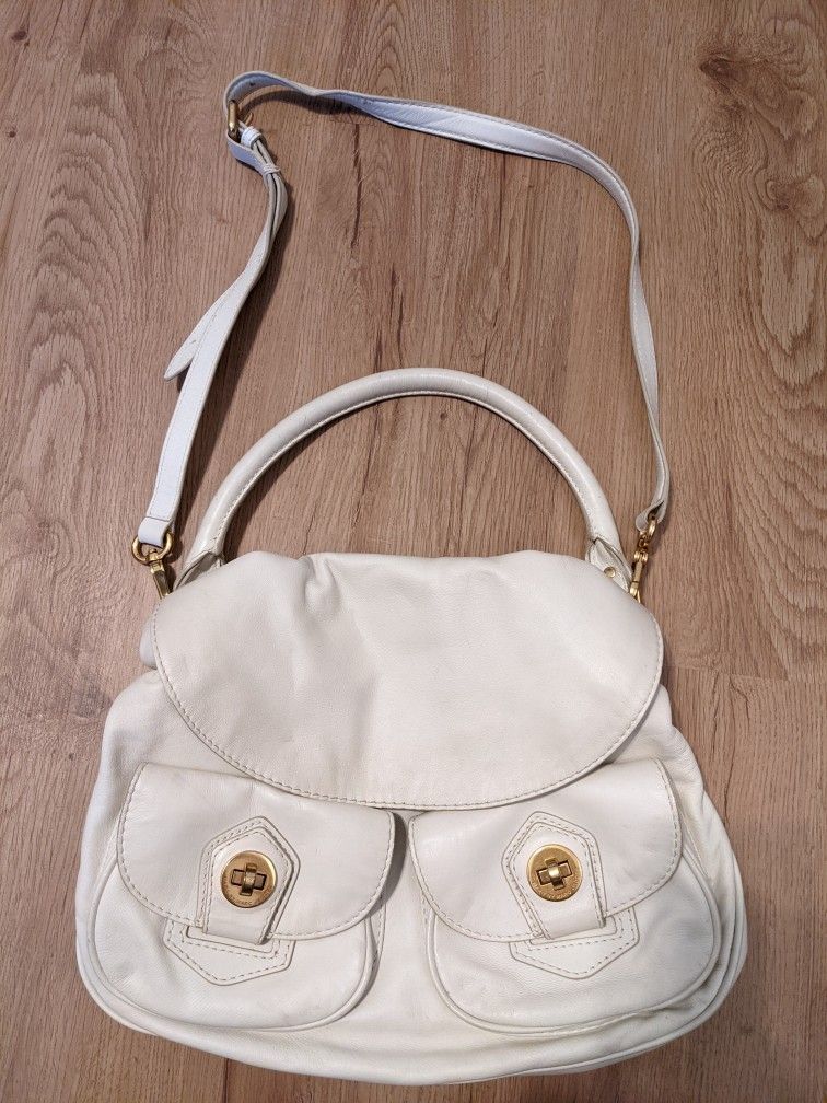Marc Jacobs crossbody satchel