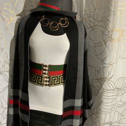Poncho Sweater