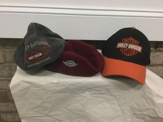 Harley- Davidson Hats