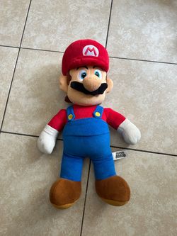 Nintendo Super Mario Plush