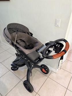 Stokke xplory stroller