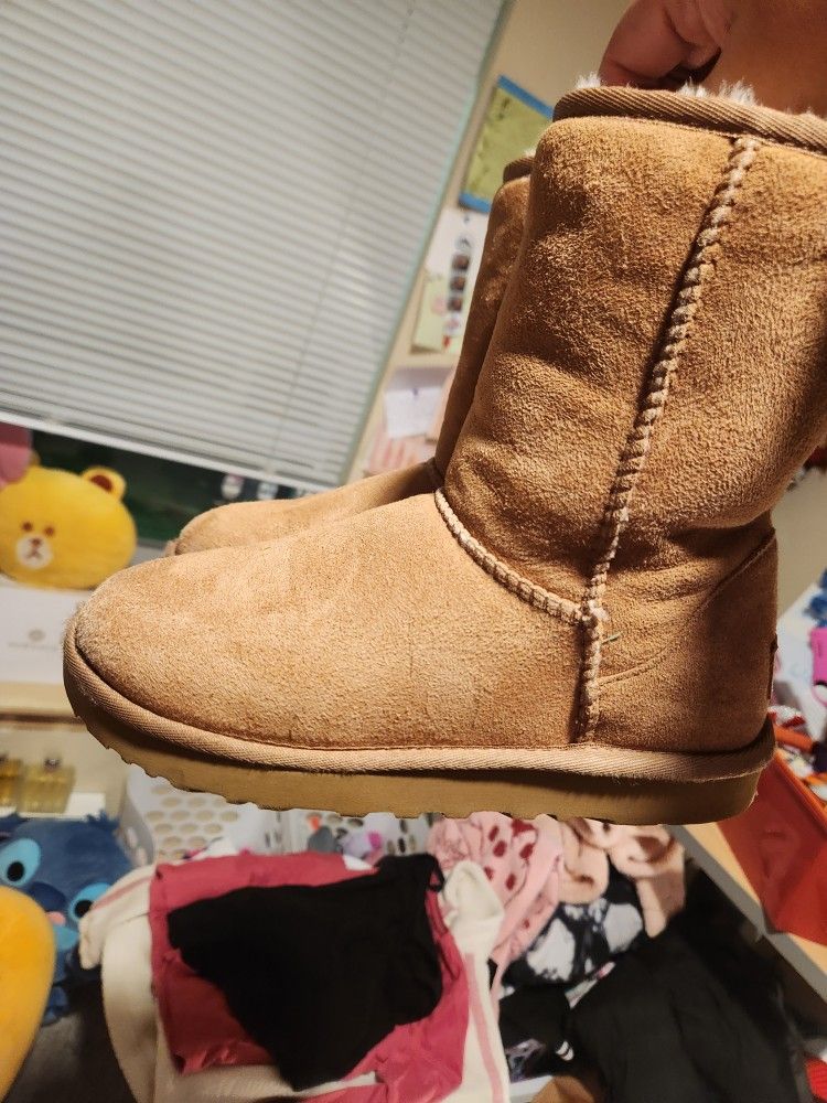 Kids - Warm Winter Boots