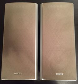 Large ONKYO Speakers