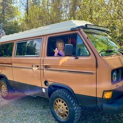 1980 Volkswagen 181
