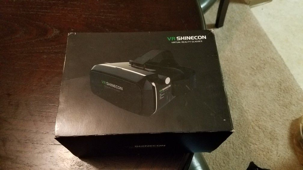 Shinecon VR headset