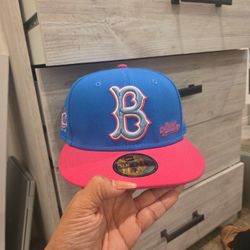 NEW ERA Brooklyn Dodgers Big League Chew Cotton Candy Edition 