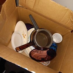Dishes 