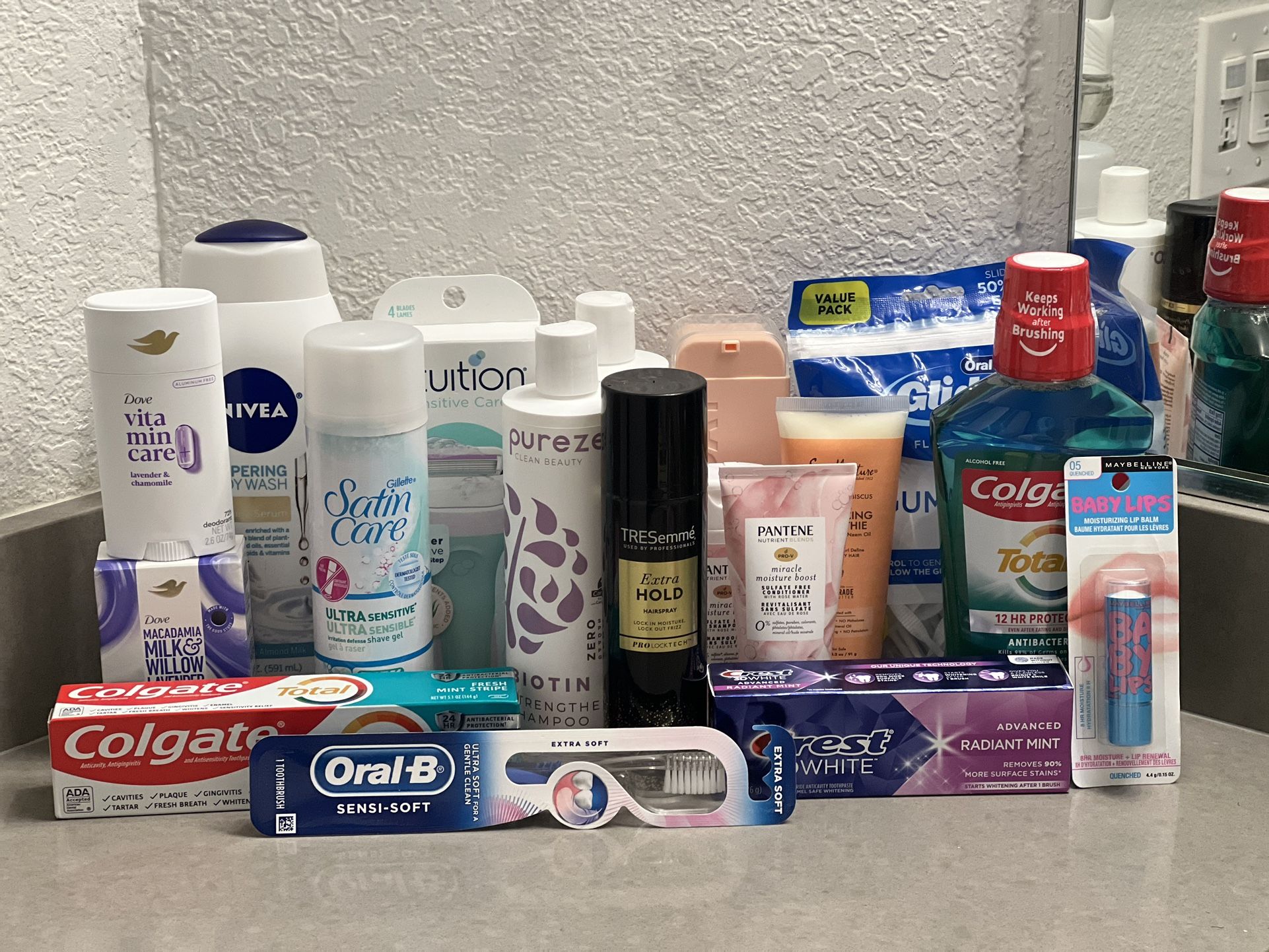 Large Personal Care Bundle