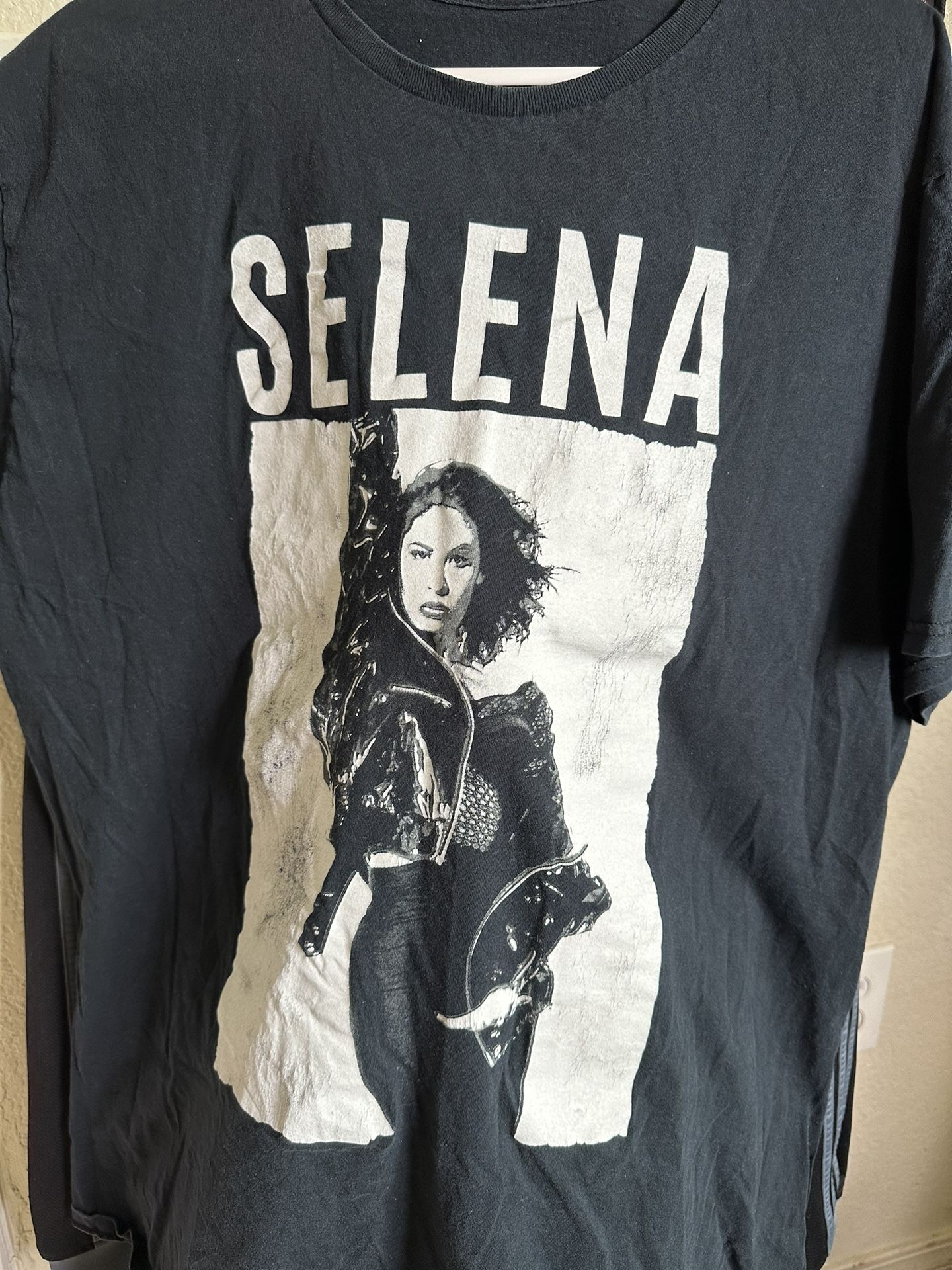 Selena, Retro, Vintage, Style, Shirt,