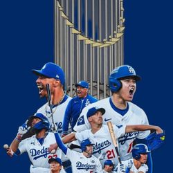 Blue Jays Vs Dodgers 2025  World Series Tickets