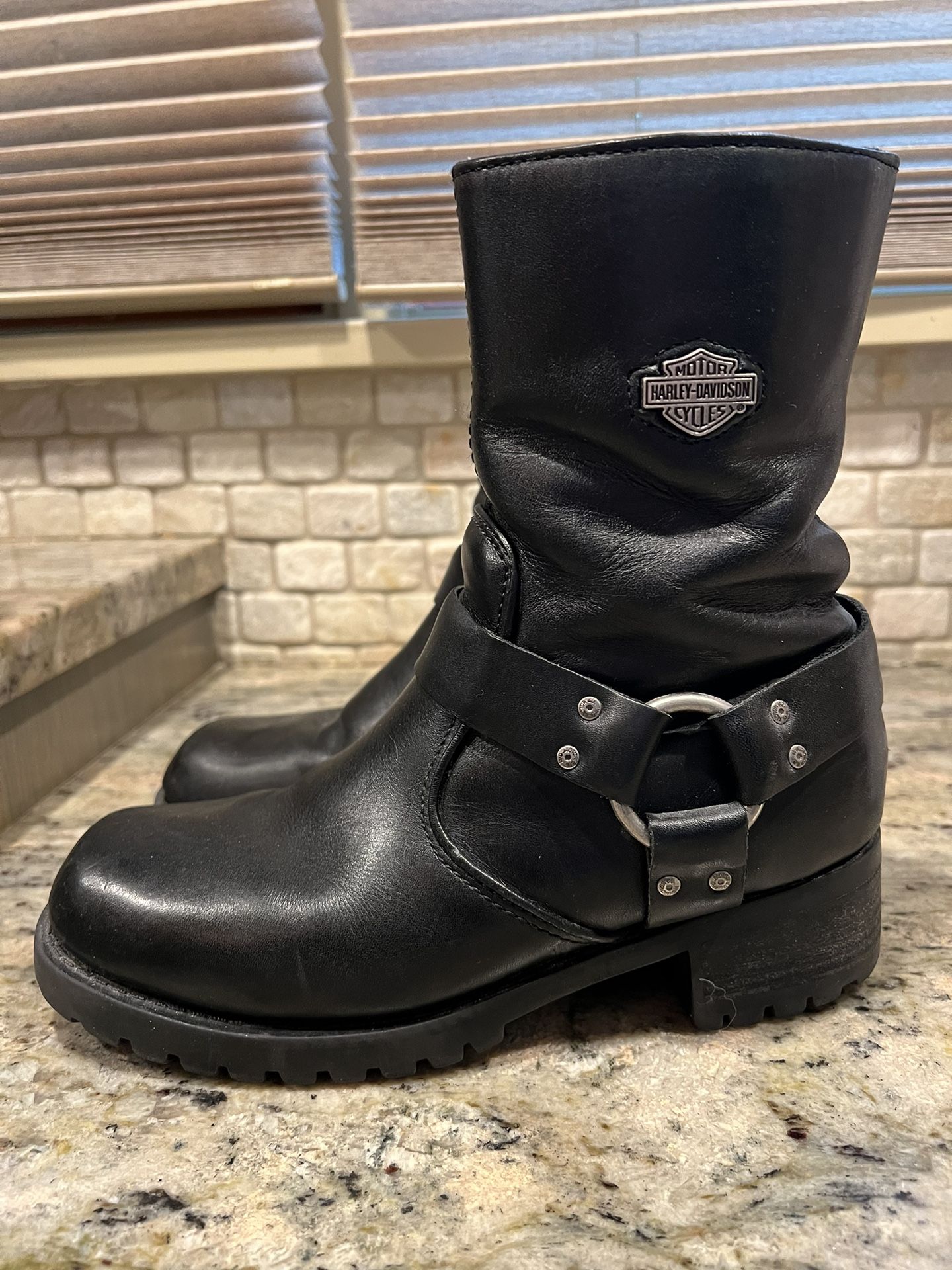 Women’s Harley Davidson Boots