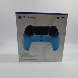 New Sony PlayStation 5 PS5 DualSense Wireless Controller Rhythm Blue CFI-ZCT2W