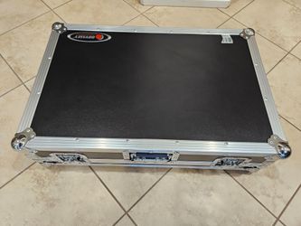 Odyssey Flight Zone DJ Case
