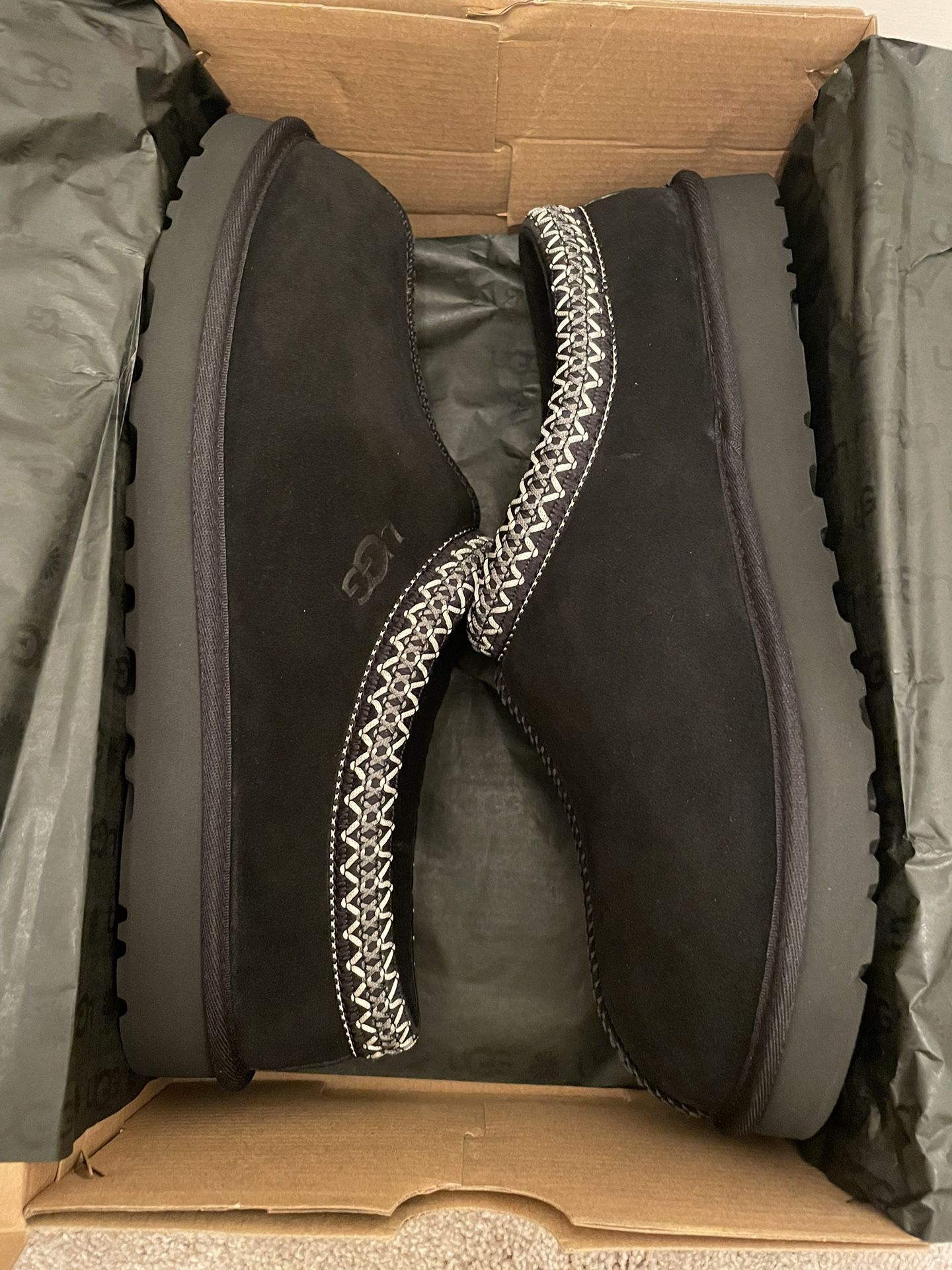 UGG Tasman Slipper Men’s Size 12