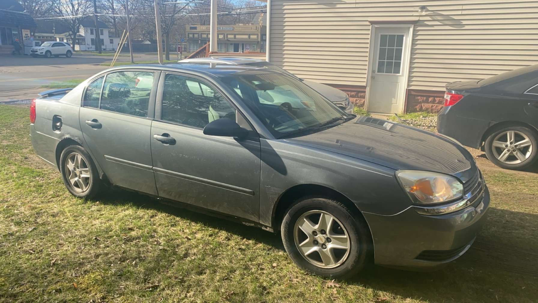 2005 Chevrolet Malibu