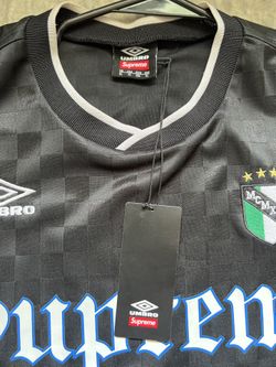Supreme UMBRO Soccer jersey for Sale in North Miami Beach Supreme UMBRO Soccer jersey for Sale in North Miami Beach