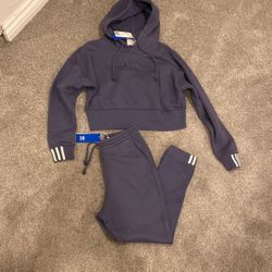 Adidas Track Set