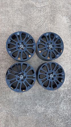 Volvo 17” c30 s40 v40 v50 Wheel Set 70286