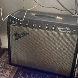 Princeton Reverb 65 