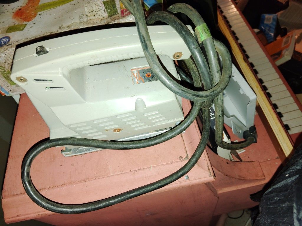 Powerhouse Sander