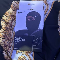 Nike Ski Mask/ best offer can have it.
