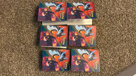 Phantasmal Flames Pokemon