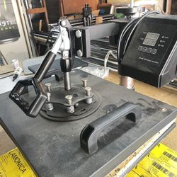 Chinese Heat Press 