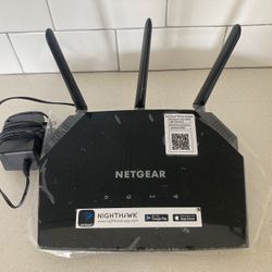 Netgear AC2000 Smart WiFi Router R6850