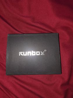 Runbox slim wallet