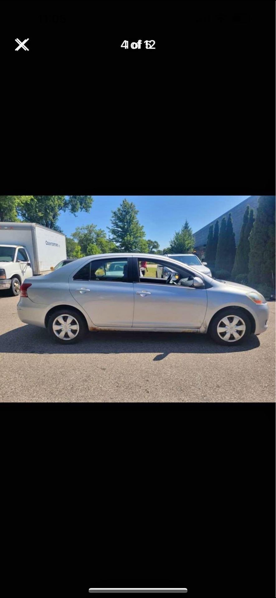 2007 Toyota Yaris