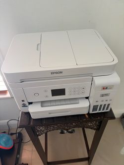 Epson EcoTank ET-3850 wireless multifunction Printer