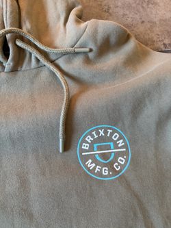 Brixton sweater