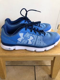 Men’s Under Armour shoes