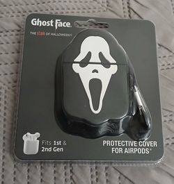 Scream Airpods Case 