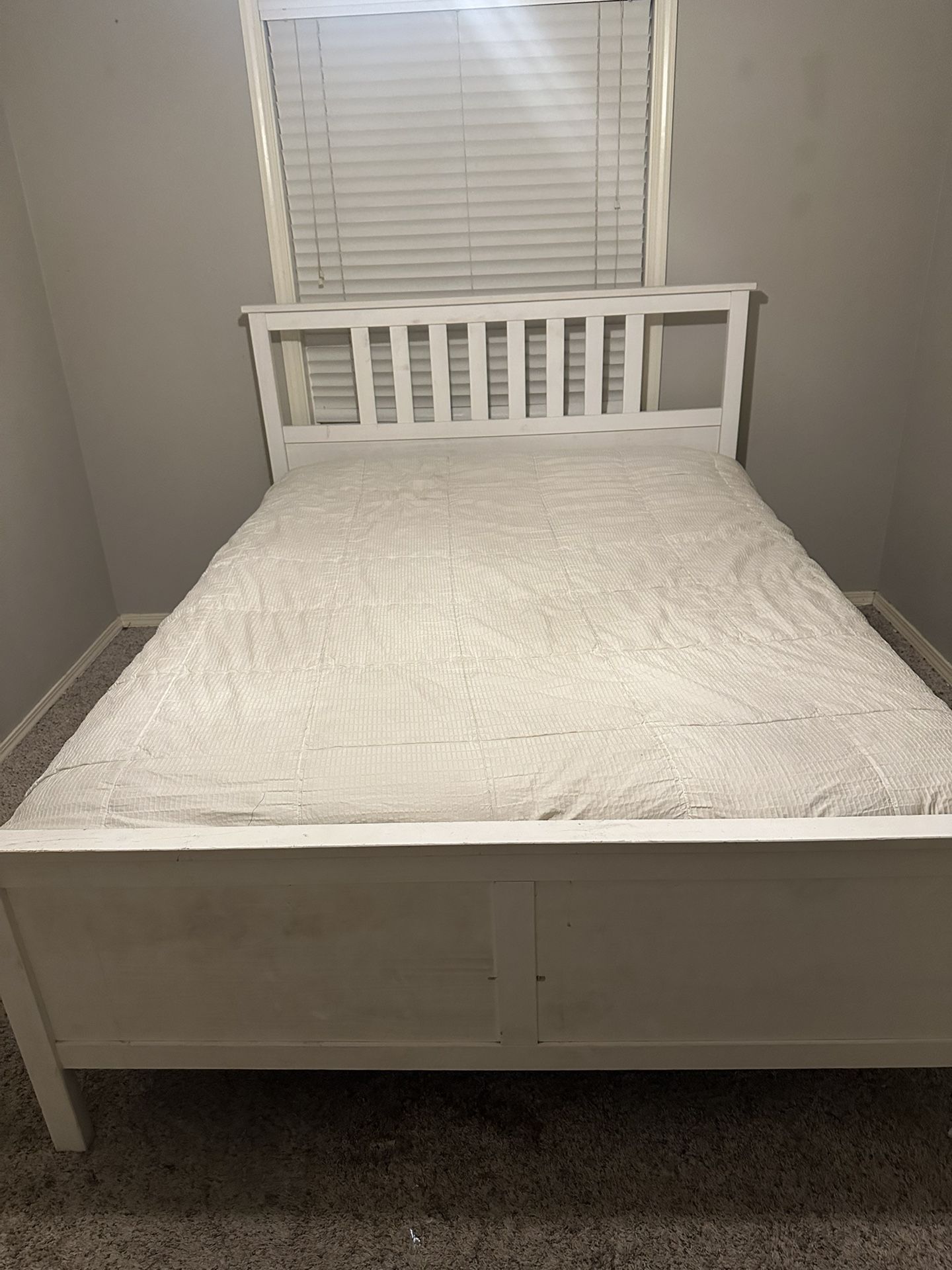 Ikea Full Size Bed Frame