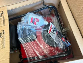 Power Clear 721 E 21 in. 212 cc Single-Stage Self Propelled Electric Start Gas Snow Blower 