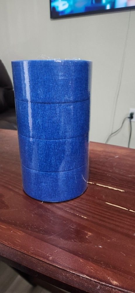 Blue Painters Tape 2"