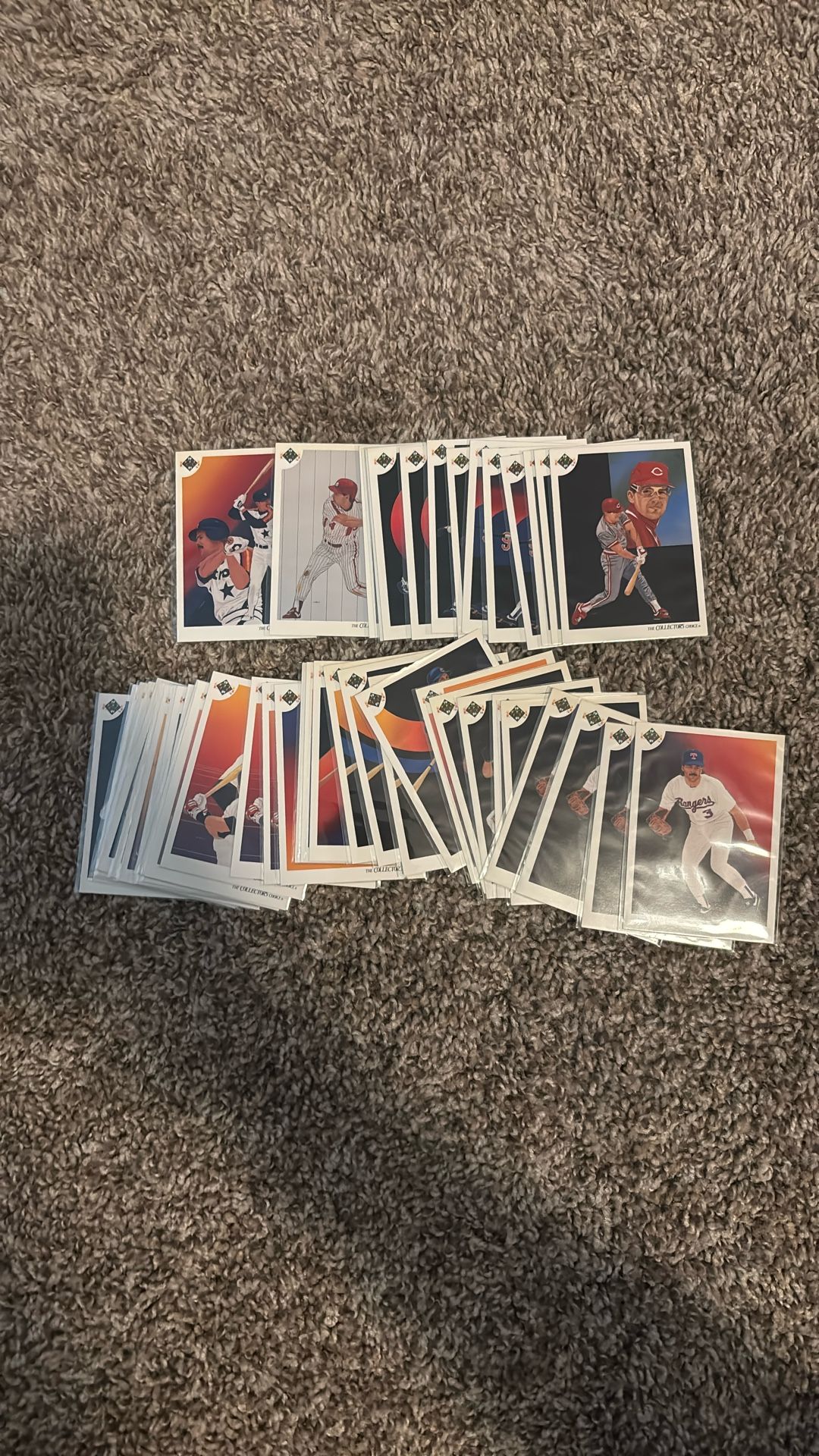 Upper Deck 1991 Collectors Choice