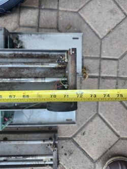 Semi Conductor Linear Slide
