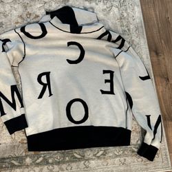 Moncler Reversable Hoodie