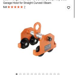 Tools/manual trolley/push being trolley