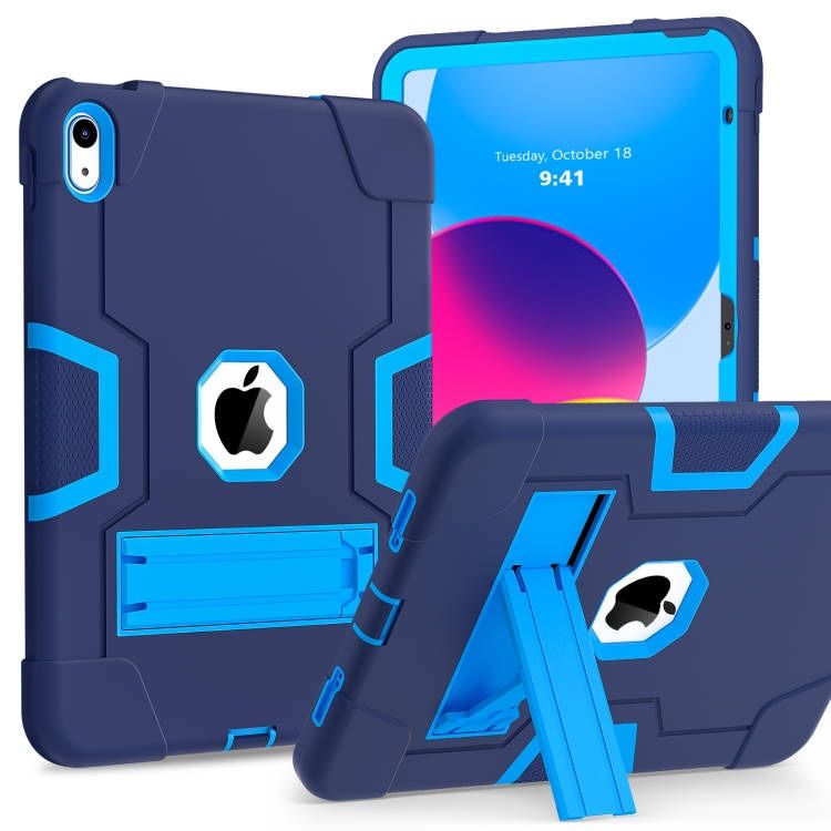 Ipad 9.7 ,10.2 Case Shockproof  with Kickstand 