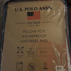 U.S. POLO ASSN. Mattress Pad
