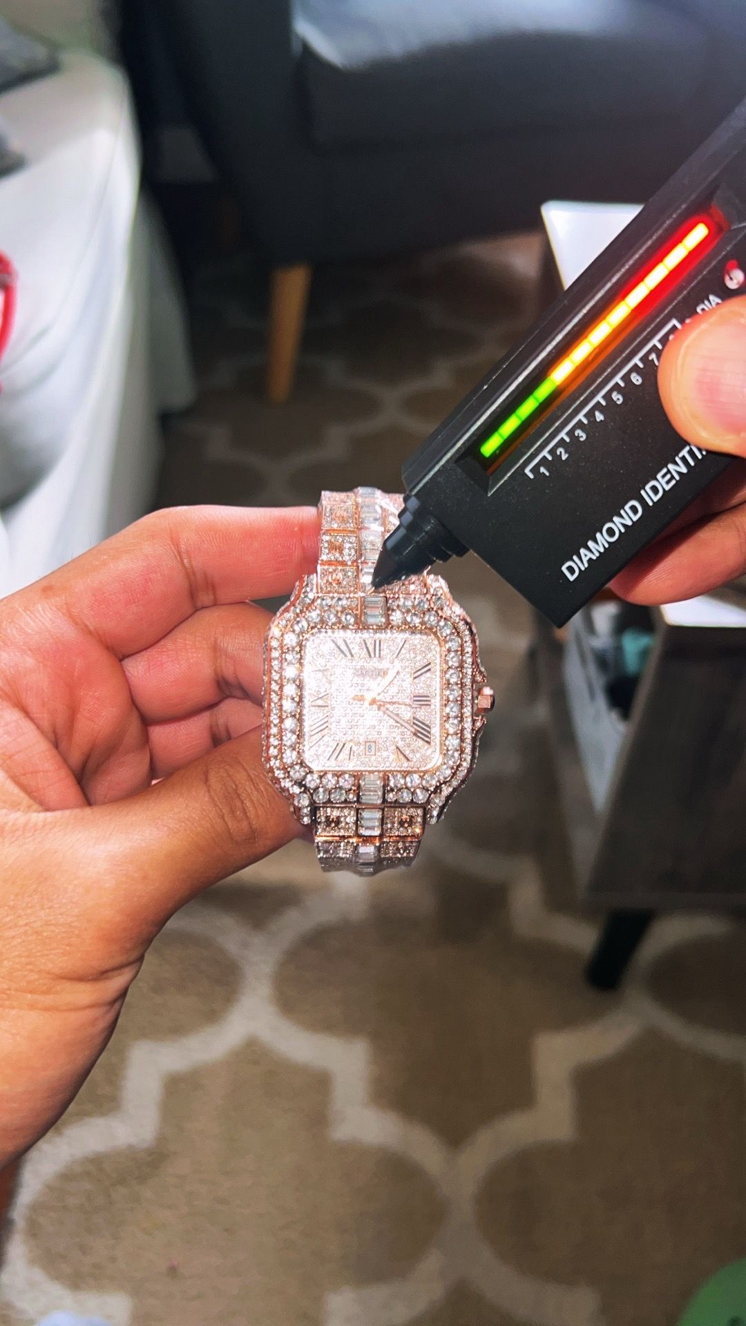 Dimond Watch