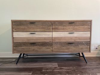 Dresser Nightstand Combo