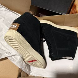 SOREL-OUT N ABOUT WEDGE