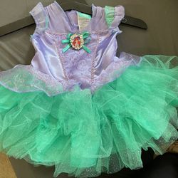 Disney Baby Princess Ariel Tutu